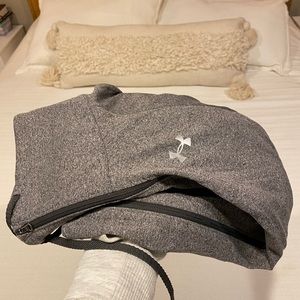 Under armor zip jacket